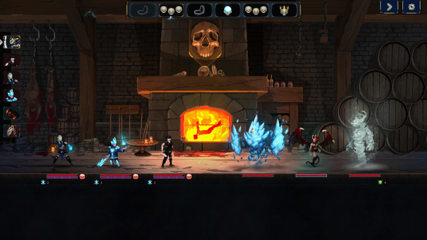 Screenshot 2 - Legend of Keepers: Career of a Dungeon Manager