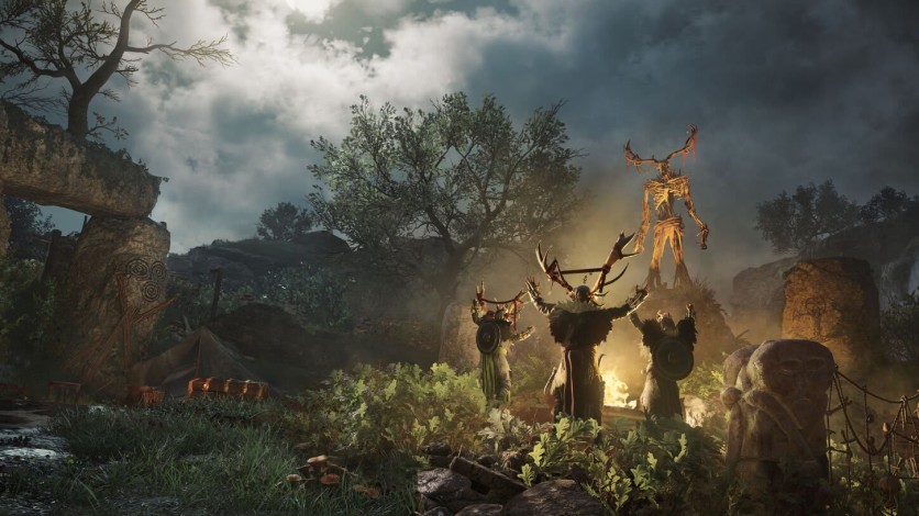 Screenshot 4 - Assassin's Creed Valhalla - Wrath of the Druids