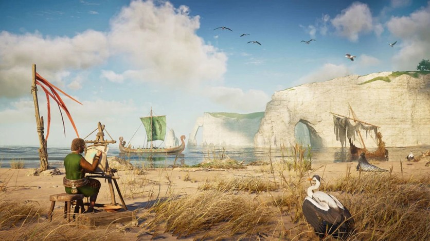 Screenshot 1 - Assassin's Creed Valhalla - Siege of Paris