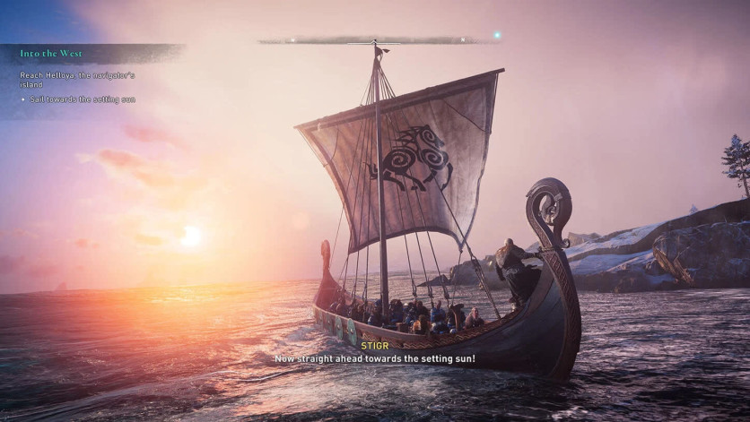 Screenshot 2 - Discovery Tour: Viking Age