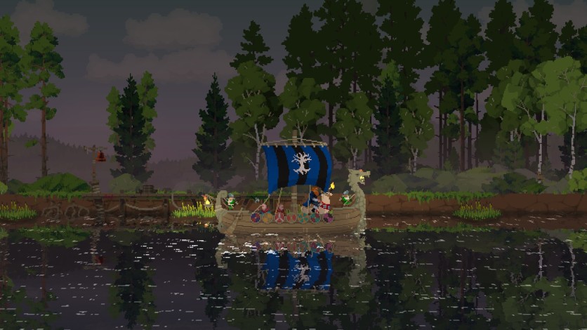 Screenshot 5 - Kingdom Two Crowns: Norse Lands Edition
