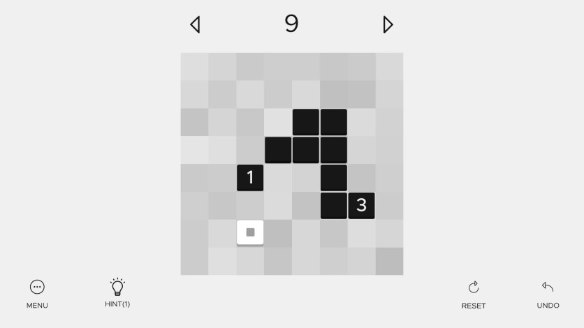 Screenshot 4 - ZHED - Puzzle Game