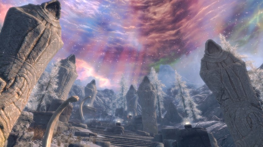 Screenshot 3 - The Elder Scrolls V: Skyrim Anniversary Upgrade