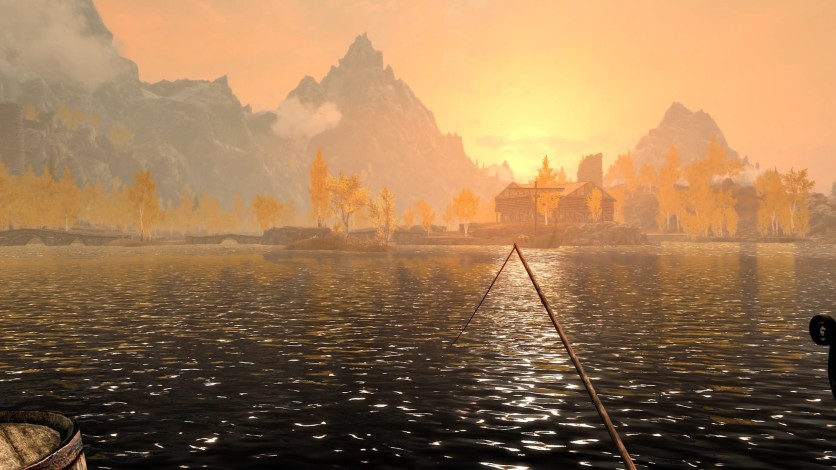 Captura de pantalla 7 - The Elder Scrolls V: Skyrim Anniversary Upgrade