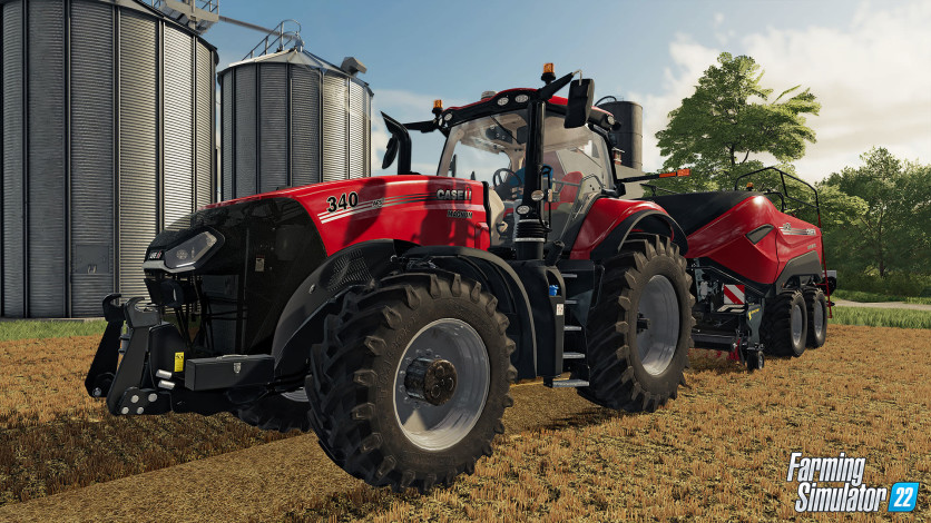 Screenshot 4 - Farming Simulator 22