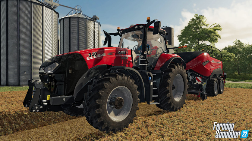 Farming Simulator 22 - ANTONIO CARRARO Pack - PC - Compre na Nuuvem