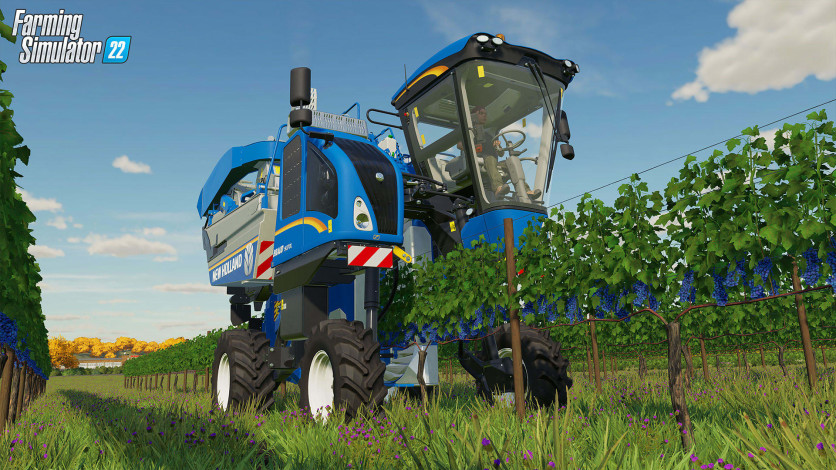 Captura de pantalla 3 - Farming Simulator 22