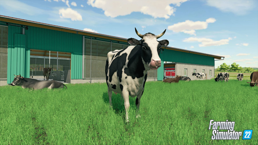 Screenshot 7 - Farming Simulator 22