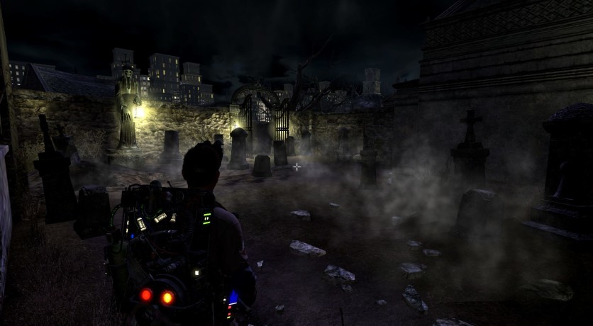 Screenshot 7 - Ghostbusters: The Video Game Remastered