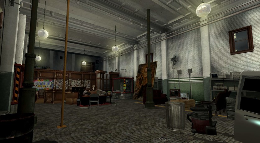 Screenshot 8 - Ghostbusters: The Video Game Remastered