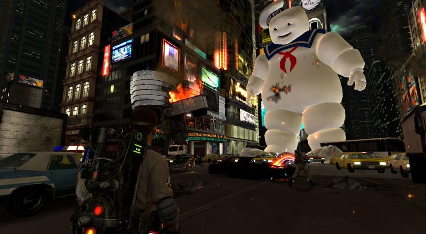 Screenshot 5 - Ghostbusters: The Video Game Remastered
