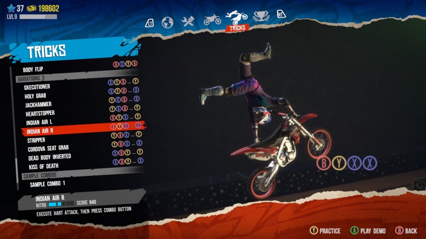 Motocross Nitro gameplay - Jogos Gratis Pro 