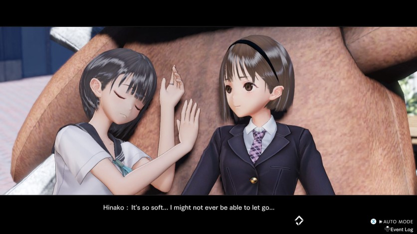 Screenshot 9 - BLUE REFLECTION: Second Light