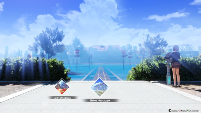 Captura de pantalla 10 - BLUE REFLECTION: Second Light Digital Deluxe Edition