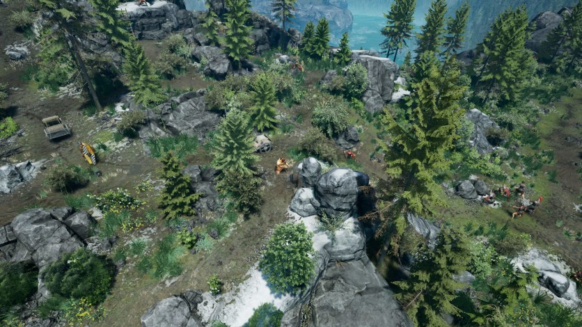 Screenshot 2 - Expeditions: Rome