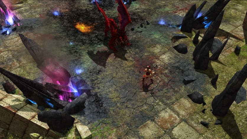 Screenshot 16 - Titan Quest: Eternal Embers