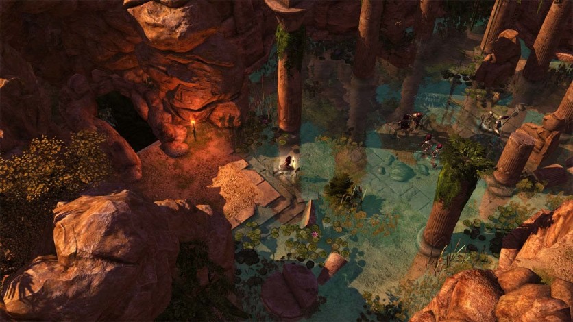 Screenshot 10 - Titan Quest: Eternal Embers