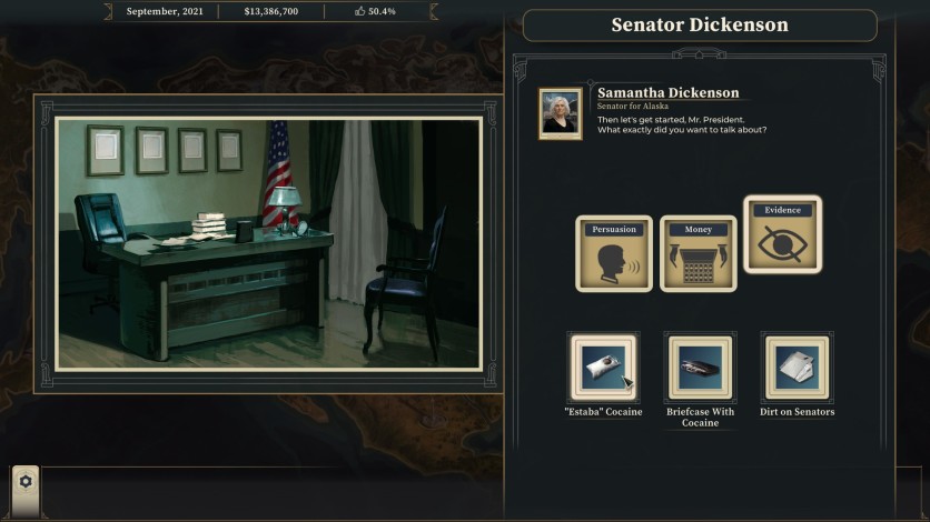 Screenshot 7 - This Is the President