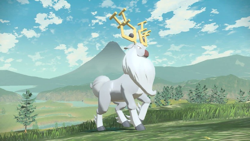 Captura de pantalla 6 - Pokémon™ Legends: Arceus