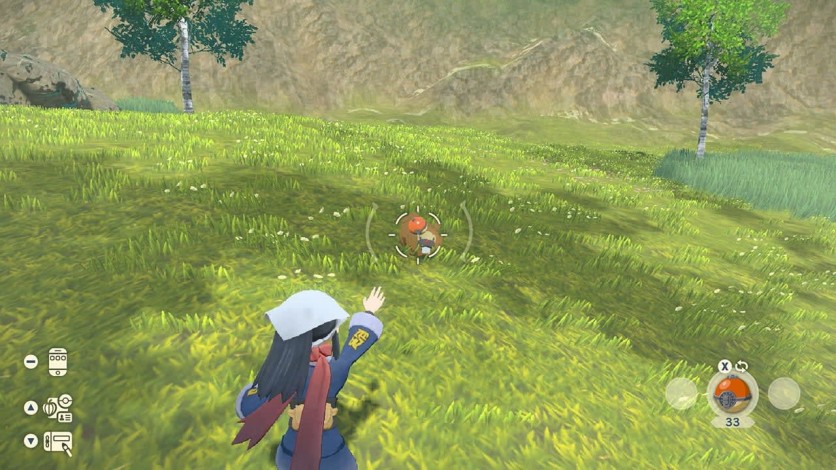 Captura de pantalla 5 - Pokémon™ Legends: Arceus