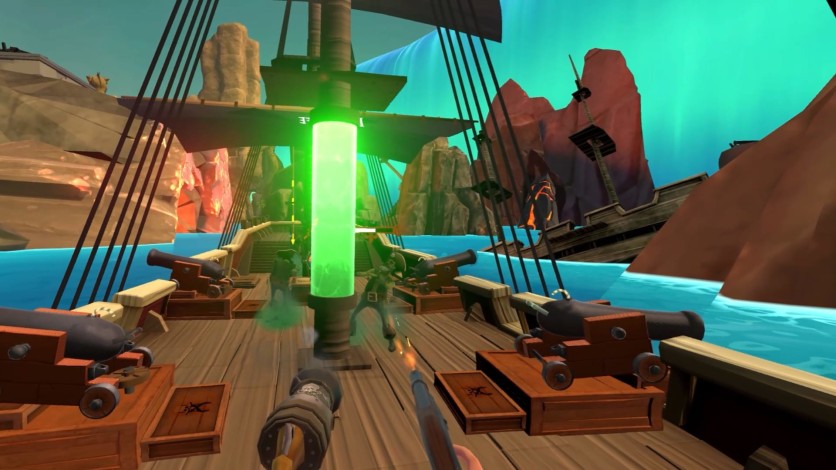 Screenshot 7 - Trails Of Gold Privateers