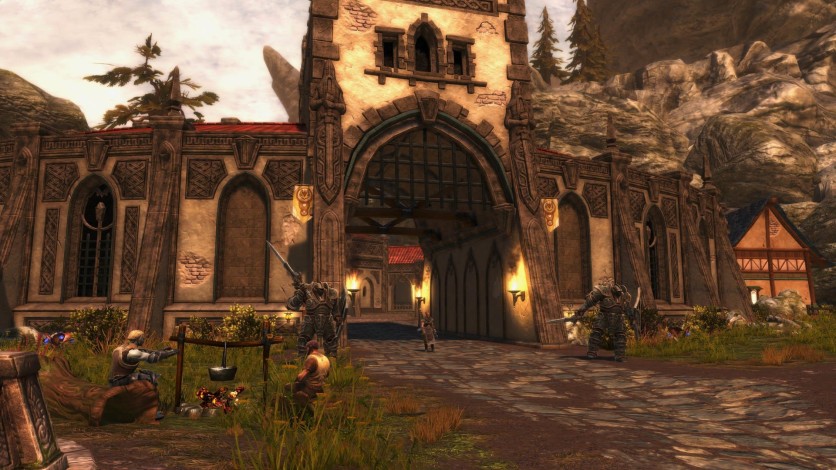 Screenshot 13 - Kingdoms of Amalur: Re-Reckoning - Fatesworn