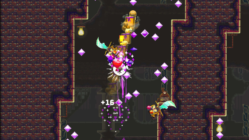 Screenshot 7 - Super Mombo Quest