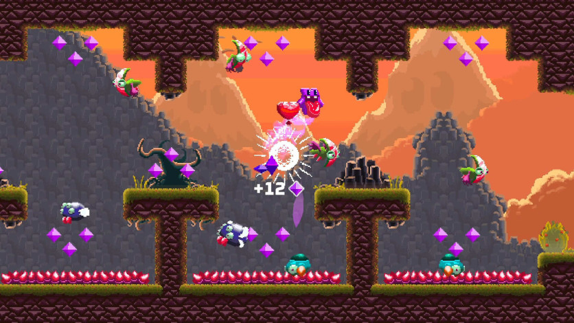 Screenshot 3 - Super Mombo Quest