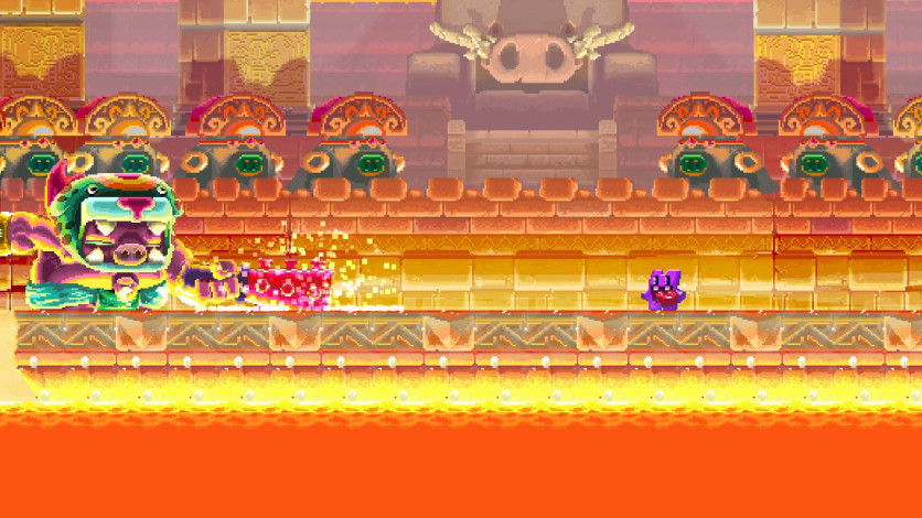 Screenshot 5 - Super Mombo Quest
