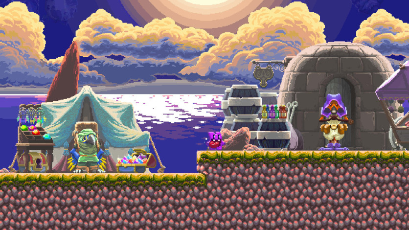 Screenshot 8 - Super Mombo Quest