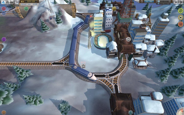 Screenshot 11 - Train Valley