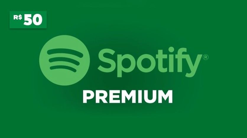 Captura de pantalla 1 - Spotify - 3 Meses Premium Individual