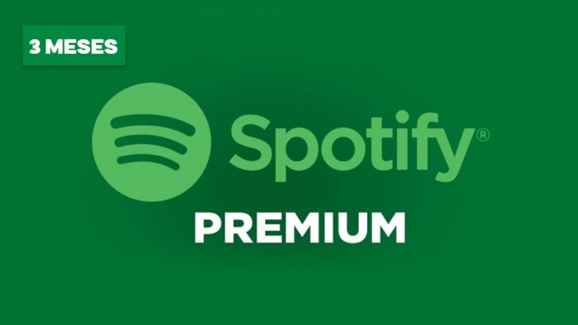 Screenshot 1 - Spotify - 3 Meses Premium Individual