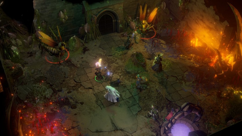 Screenshot 8 - Pathfinder: Wrath of the Righteous - Commander Pack