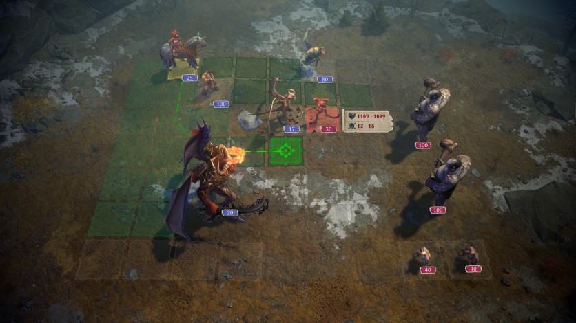 Screenshot 16 - Pathfinder: Wrath of the Righteous - Commander Pack
