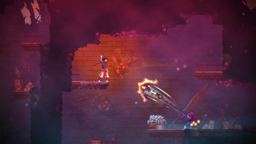 Screenshot 8 - Dead Cells - The Queen and the Sea
