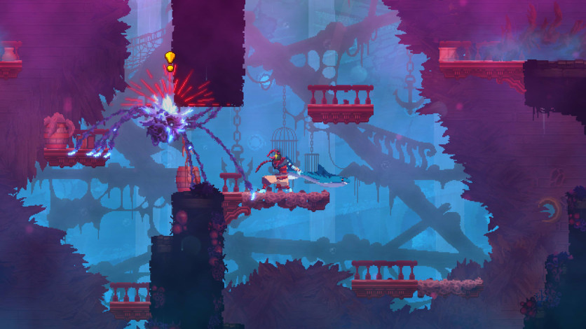 Screenshot 4 - Dead Cells - The Queen and the Sea