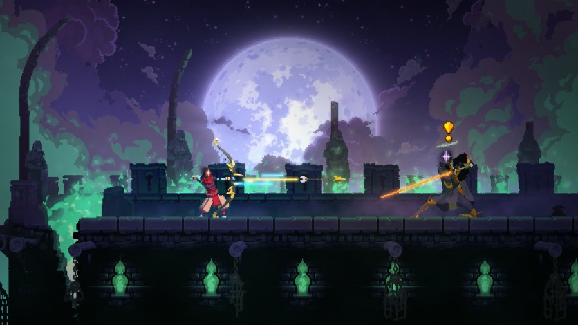 Screenshot 7 - Dead Cells - The Queen and the Sea