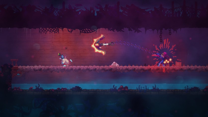 Screenshot 6 - Dead Cells - The Queen and the Sea