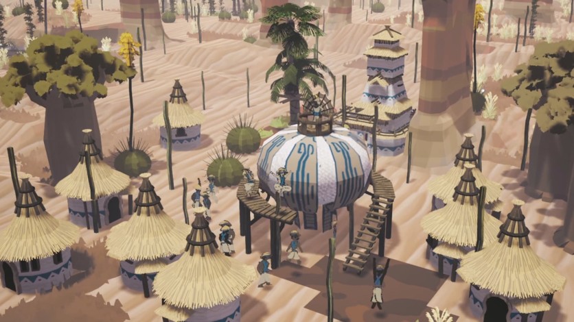 Screenshot 9 - Kainga: Seeds of Civilization