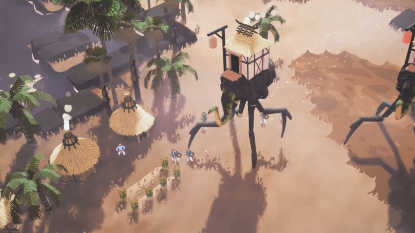 Screenshot 2 - Kainga: Seeds of Civilization