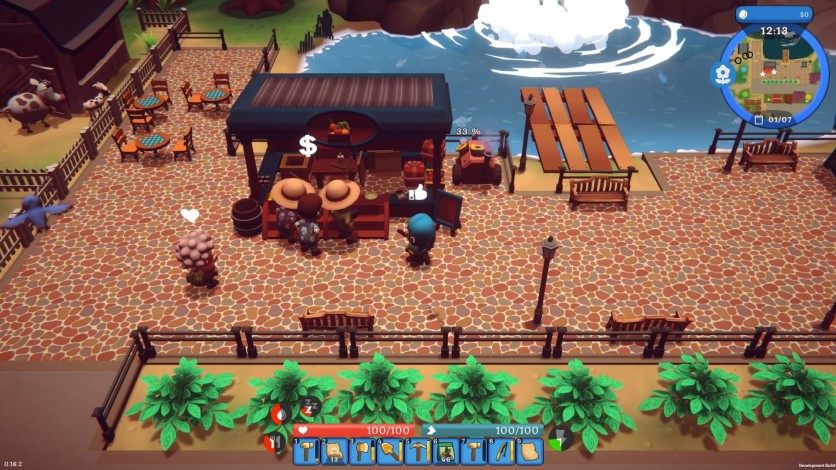 Screenshot 3 - Spirit of the Island