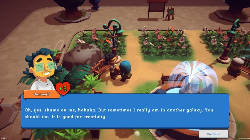 Screenshot 7 - Spirit of the Island