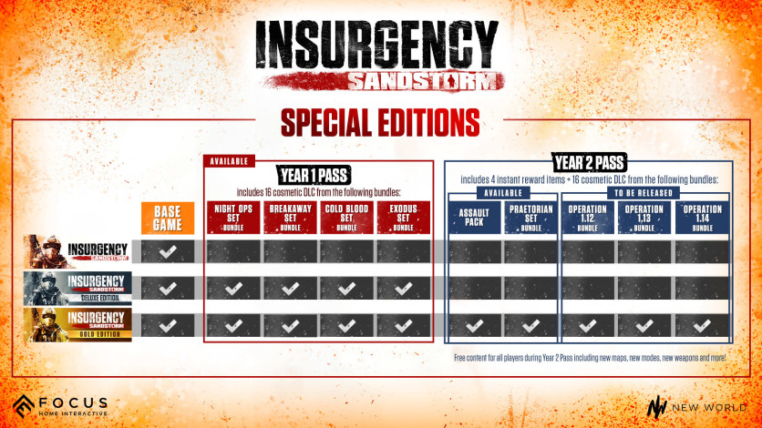 Captura de pantalla 2 - Insurgency: Sandstorm Deluxe Edition