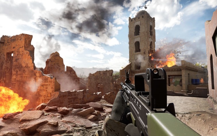 Screenshot 10 - Insurgency: Sandstorm - Gold Edition