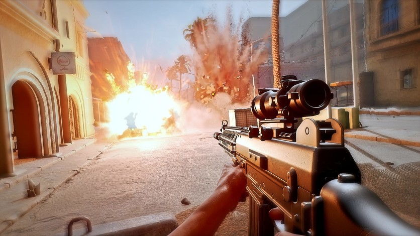 Screenshot 4 - Insurgency: Sandstorm - Gold Edition