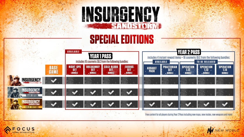 Screenshot 1 - Insurgency: Sandstorm - Gold Edition