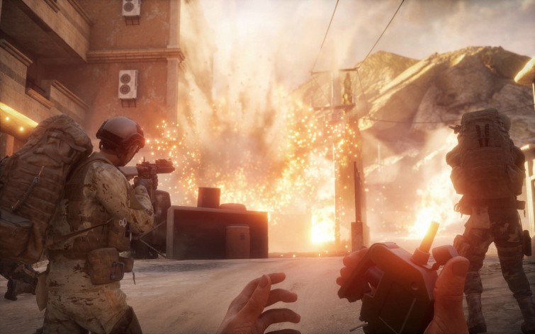 Screenshot 3 - Insurgency: Sandstorm - Gold Edition