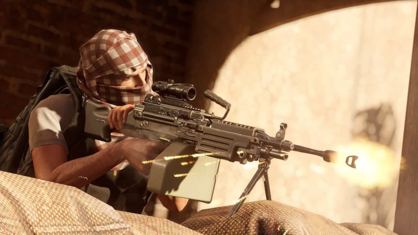 Captura de pantalla 6 - Insurgency: Sandstorm - Year 2 Pass