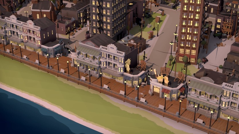 Screenshot 2 - City of Gangsters - Atlantic City